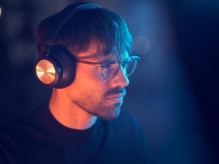 Bang & Olufsen - nowa edycja słuchawek Beoplay Portal