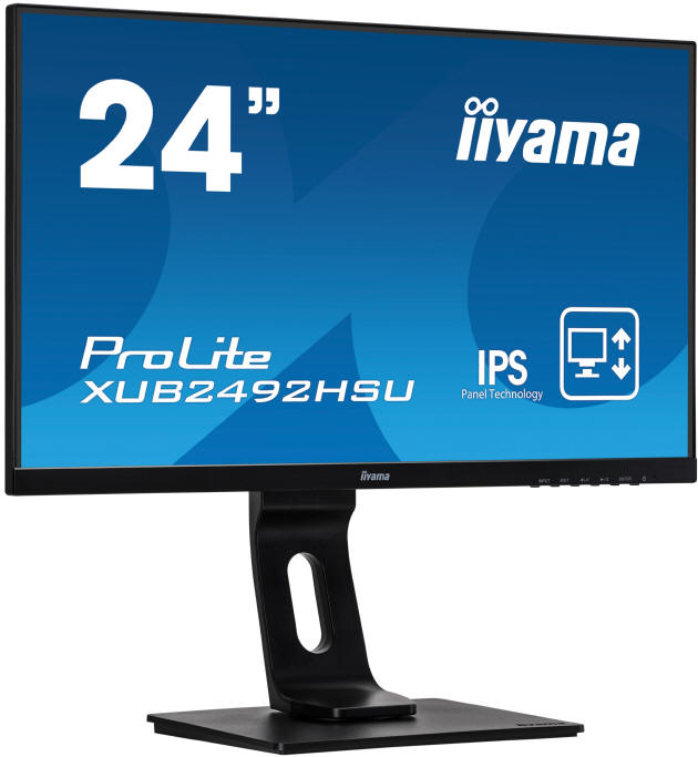 iiyama - budżetowe monitory serii ProLite