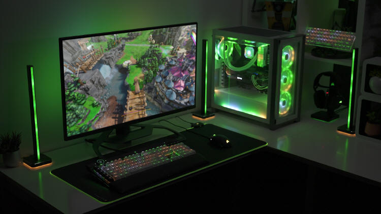 CORSAIR i 2K informują o współpracy