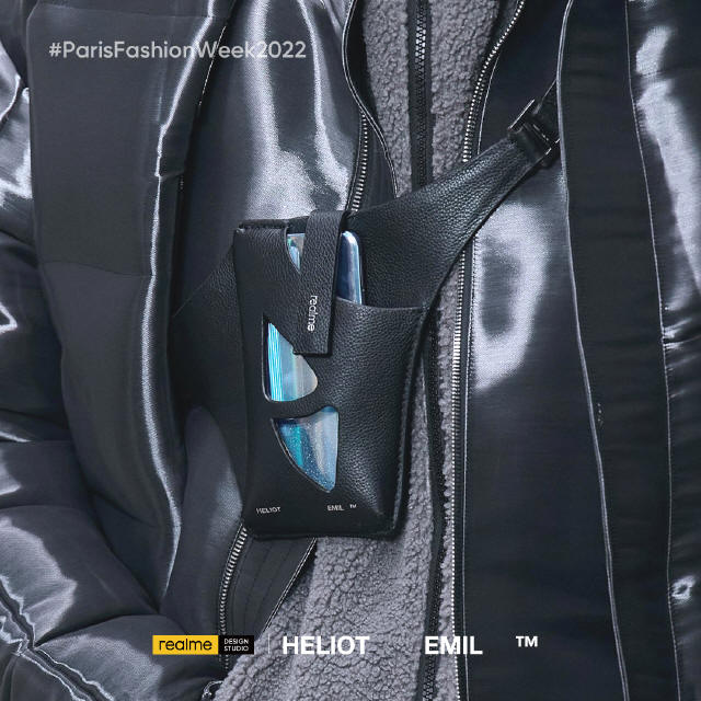 Designerska torba dla smartfonów realme 9 Pro