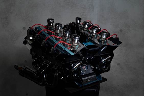 Biostar Racing Z690GTA-V8 Casemod
