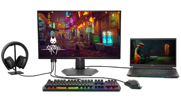 Dell - dwa nowe, 32-calowe monitory dla graczy