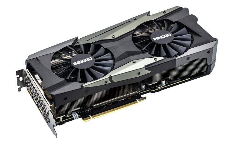Inno3D GeForce RTX 3080 Twin X2 OC LHR