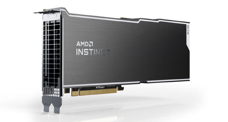 Akceleratory AMD Instinct serii MI200 od teraz dostępne
