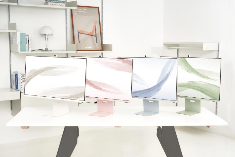 Seria monitorów Samsung Smart Monitor M8
