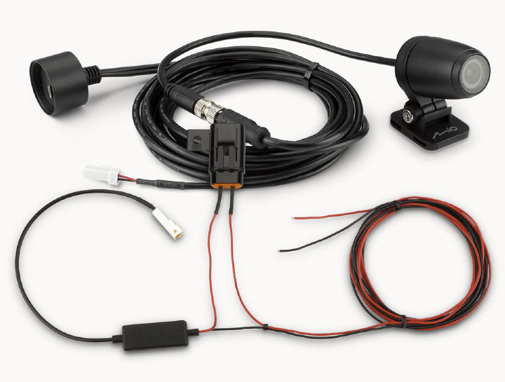 MIO MiVue M40 – kamera dla motocyklisty