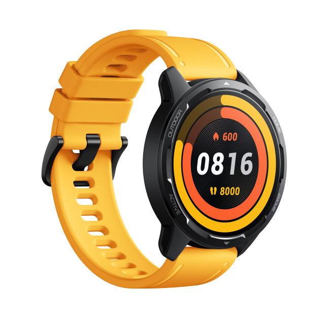 Xiaomi Watch S1 Active - smartwatch dla aktywnych