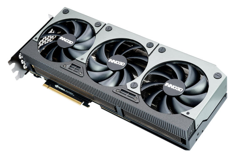 INNO3D GeForce RTX 3090 Ti 24 GB X3