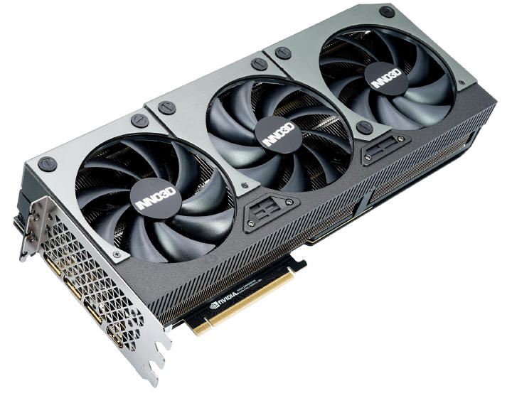 INNO3D GeForce RTX 3090 Ti 24 GB X3 OC
