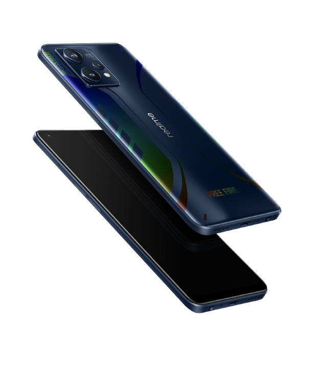 21 kwietnia premiera realme 9 Pro+ Free Fire