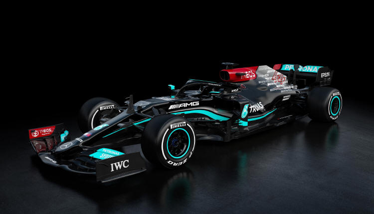 Mercedes-AMG Petronas F1 przyznaje, co pomogo im zwyciy...
