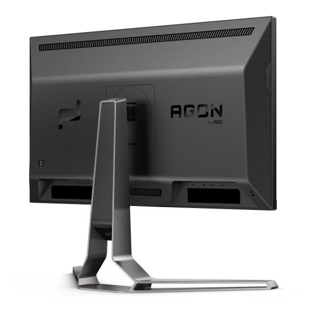 Porsche Design i AGON by AOC - monitor 4K 144 Hz z HDR 1400