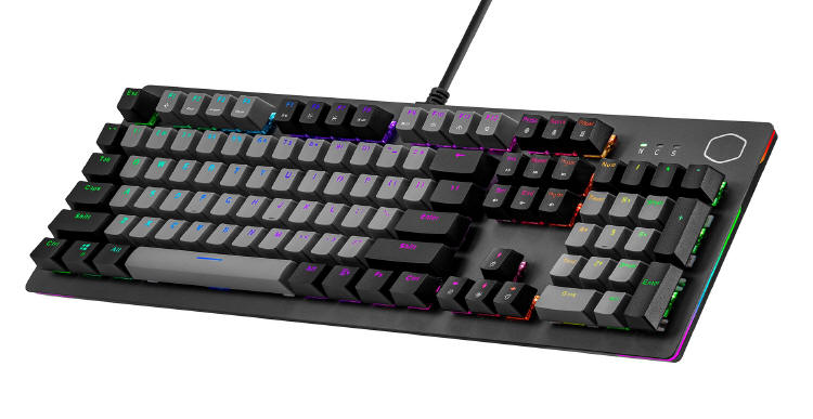 Cooler Master CK352 - dobrze wyceniony mechanik