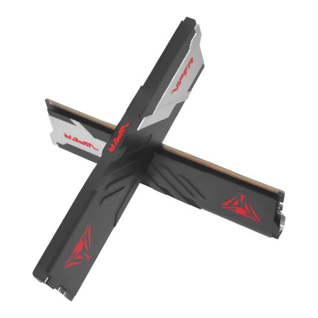 VIPER Gaming zapowiada moduły pamięci VIPER VENOM DDR5