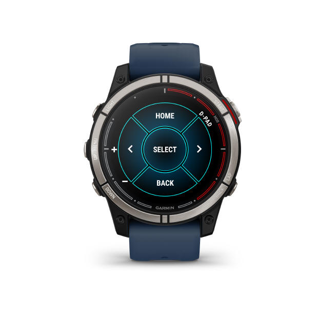 quatix 7 -nowy smartwatch Garmin dla eglarzy