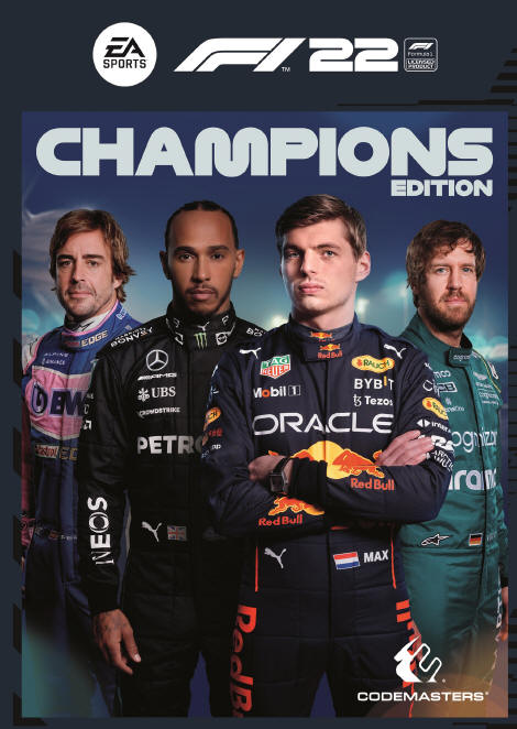 Charles Leclerc pierwszym ambasadorem F1 22
