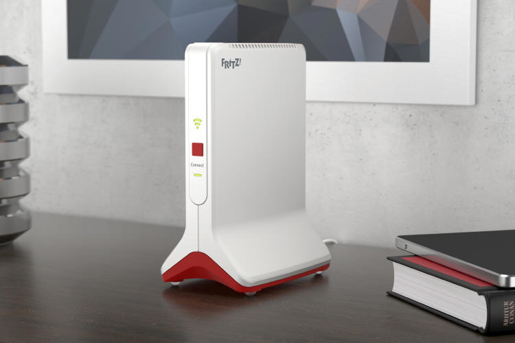Nowy FRITZ!Repeater 6000 - trójzakres. Wi-Fi 6, Mesh i inne