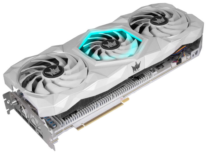 KFA2 GeForce RTX 3090 Ti HOF - Bezkompromisowa wydajno