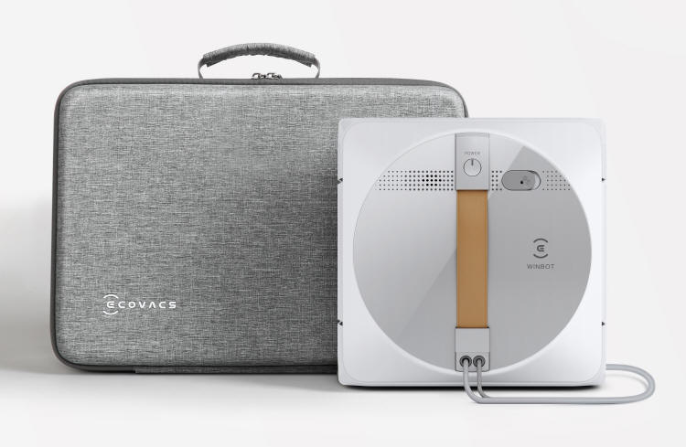 Ecovacs Winbot W1 Pro - robot myjący okna