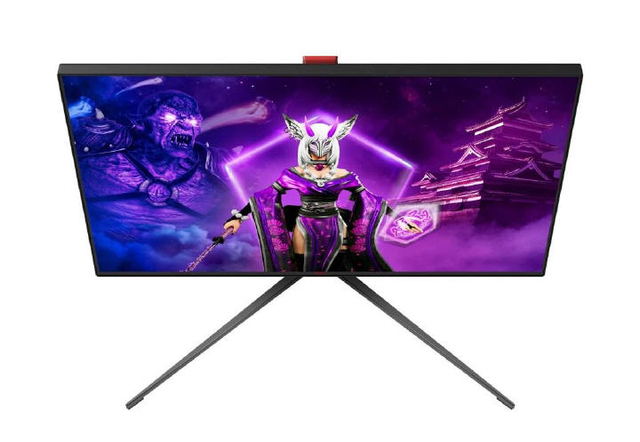 AGON by AOC AG274QZM - monitor z HDR 1000 i odwieaniem 240 Hz