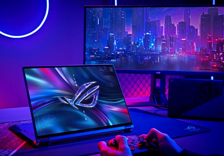 ASUS - Nowości w linii produktów ROG Strix i ROG Flow