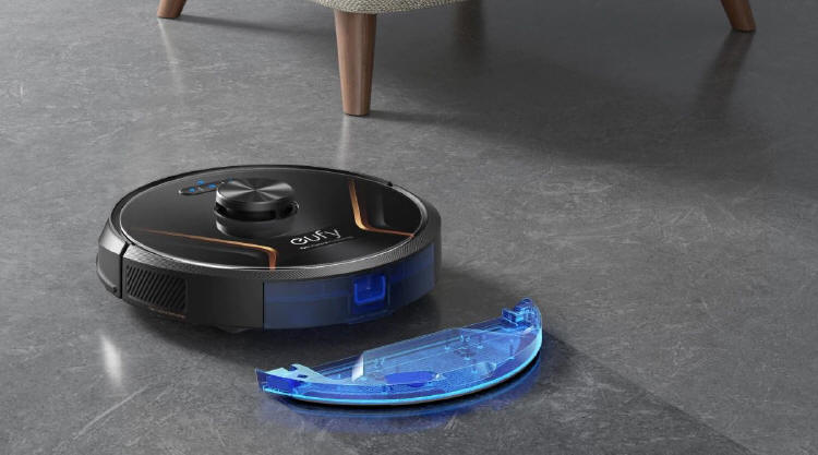 Eufy RoboVac X8 Hybrid – podwójna moc odkurzania