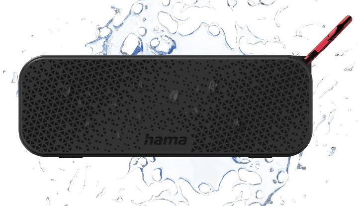 Głośnik Bluetooth Hama Power Brick 2.0