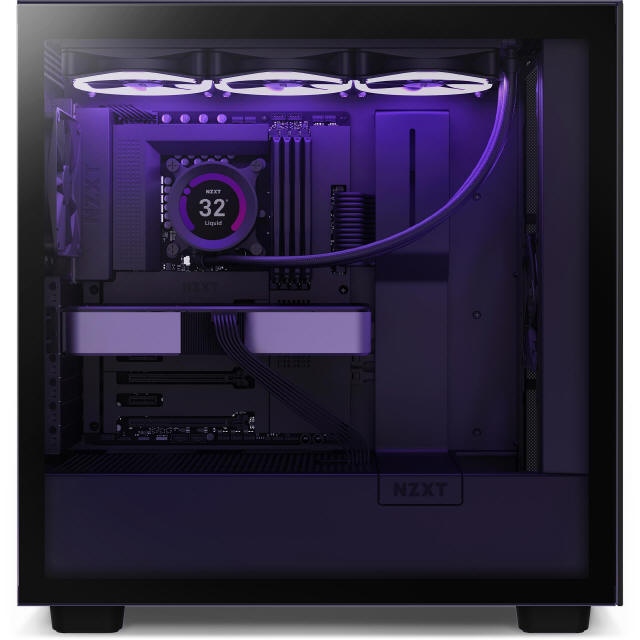 NZXT H7 - nowa seria przestronnych obudw dla entuzjastw 