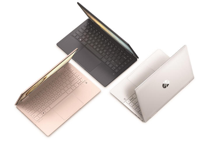 HP prezentuje nowe, 14-calowe laptopy z serii Pavilion