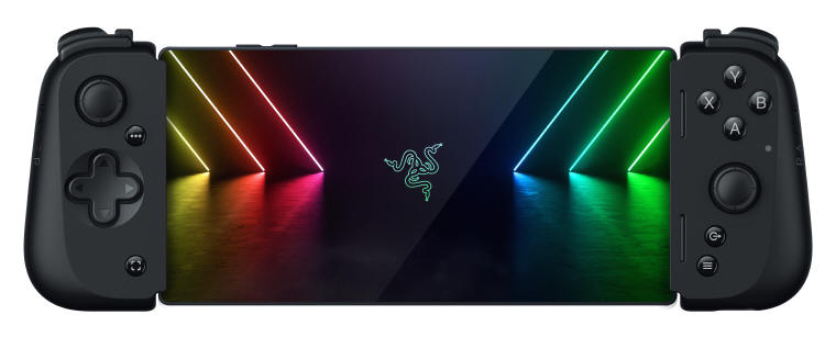 Razer przedstawia kontroler Kishi V2