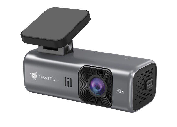 NAVITEL R33 – minimalistyczna kamera z łącznością Wi-Fi