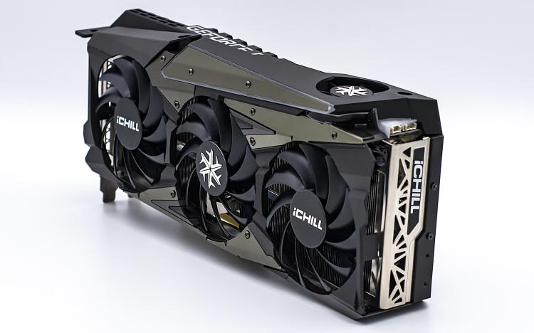 INNO3D GeForce RTX 3080 12 GB iChill X4