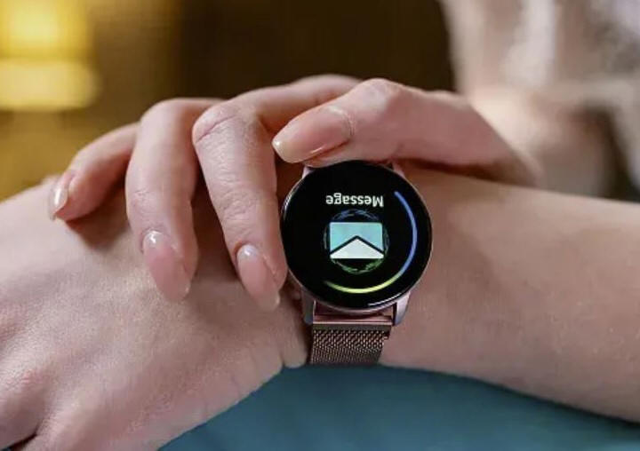Nowy smartwatch Garett Classy
