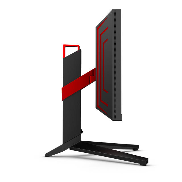 AGON PRO AG344UXM z odświeżaniem 170 Hz