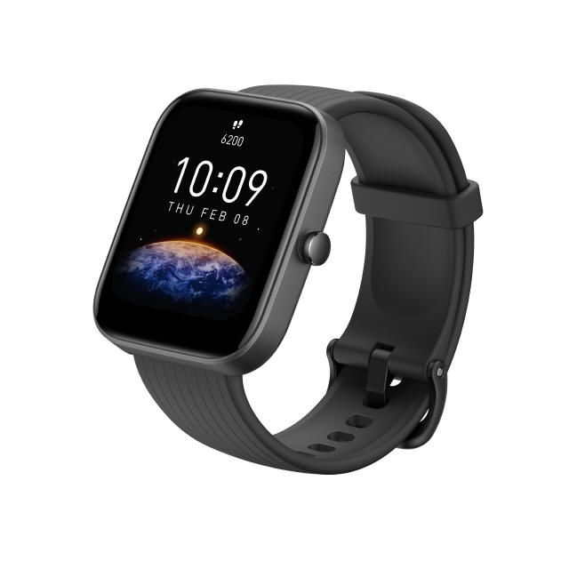 Amazfit prezentuje Bip 3 Pro