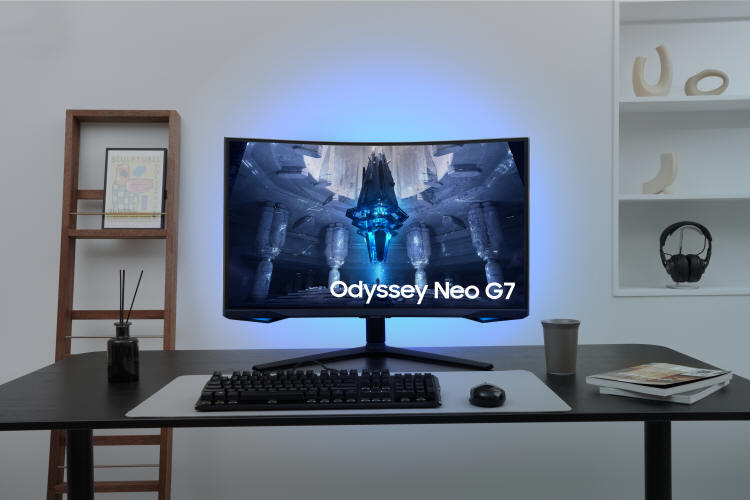 Samsung Odyssey - nowa seria monitorów gamingowych