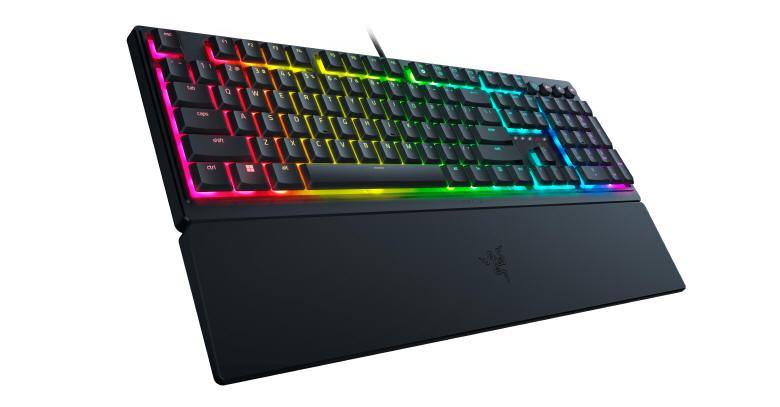 Razer Ornata V3 - klawiatura mechaniczno-membranowa