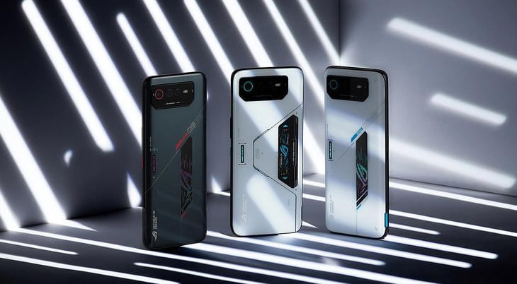 ROG prezentuje ROG Phone 6 w ramach premiery For Those Who Dare