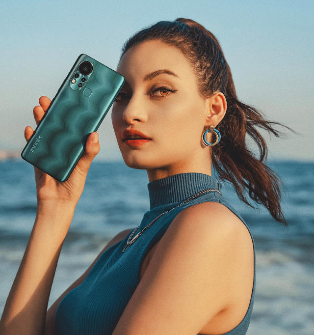 Infinix prezentuje serię smartfonów HOT w Polsce