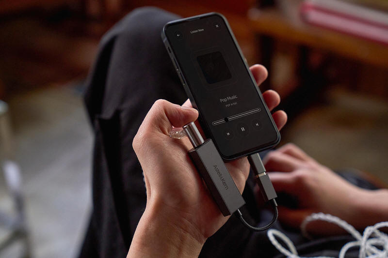 Astell&Kern AK HC2 USB DAC