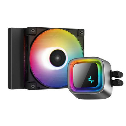 DeepCool LS320, LS520 i LS720 nowa seria systemów AiO