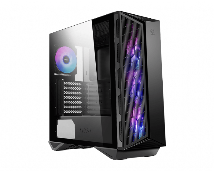Nowe stylowe i funkcjonalne obudowy w ofercie MSI