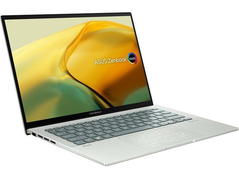 ASUS UX3402 - zupełnie nowy Zenbook 14 OLED