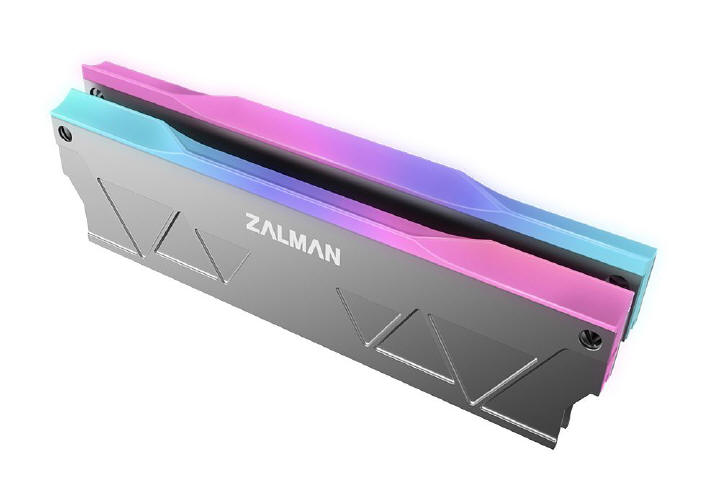 Zalman ZM-MH10 - radiator z podświetleniem ARGB dla pamięci RAM