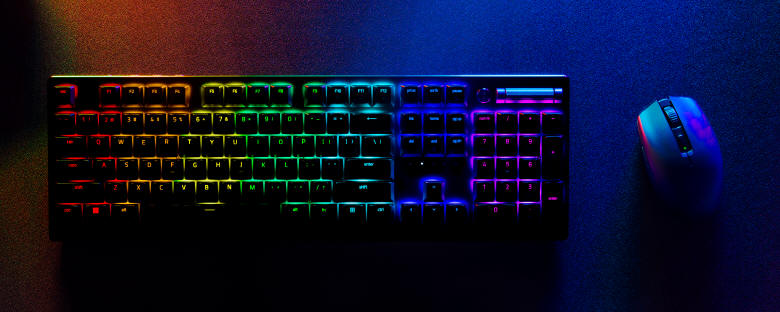 Razer prezentuje klawiatury DeathStalker V2