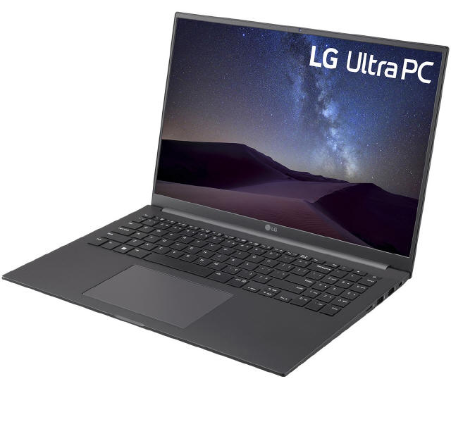 LG UltraPC - Debiut na polskim rynku