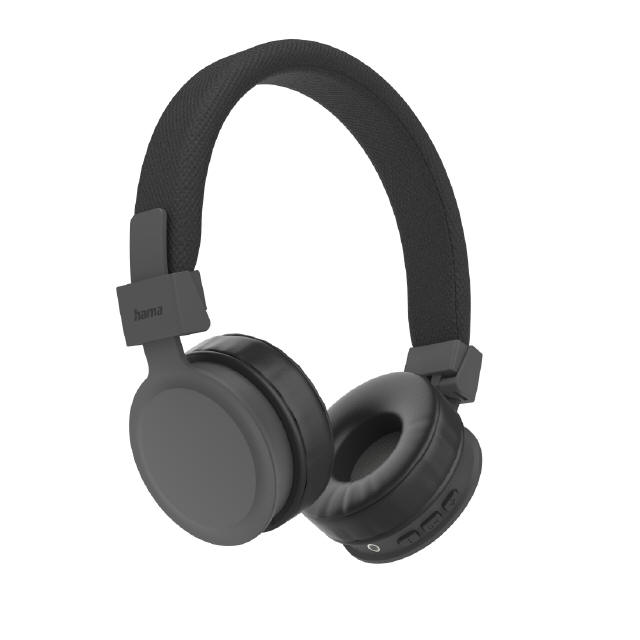 Hama prezentuje najnowsze nauszne słuchawki Bluetooth Freedom Lit