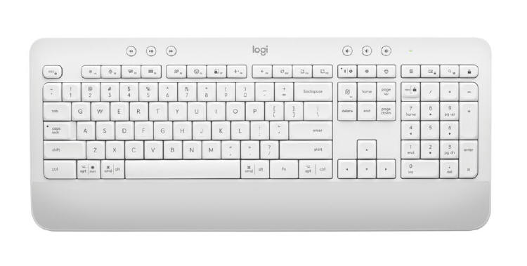 Logitech Signature K650 Wireless Comfort