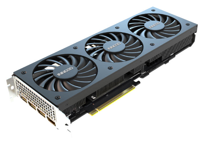 INNO3D GeForce RTX 3070 Ti X3