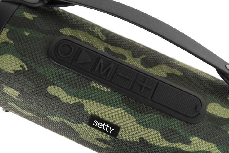 Głośnik mPTech Setty 10 W - BT w w niskiej cenie